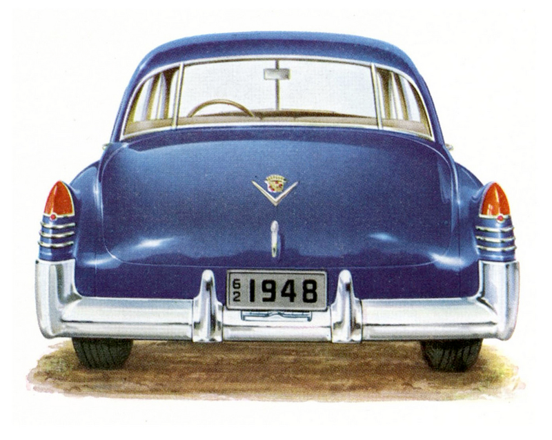 Illustration for article titled Cadillac Brochures